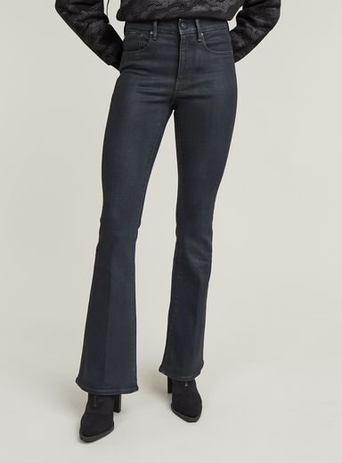 3301 Flare Jeans